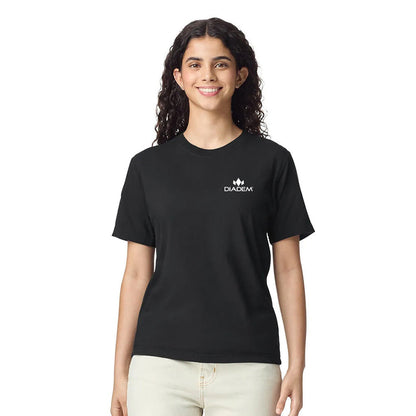 Diadem People of Pickleball Graphic T-shirt by shelby and sandy