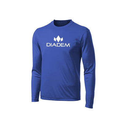Diadem Long Sleeves Shirt - DryCore Logo