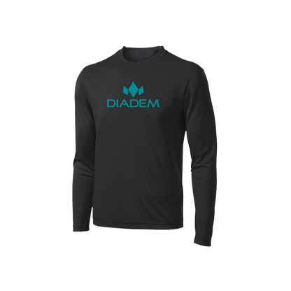 Diadem Long Sleeves Shirt - DryCore Logo