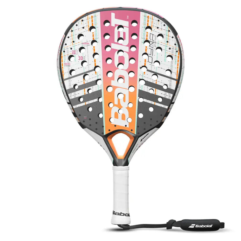 Dyna Energy Padel Racquet
