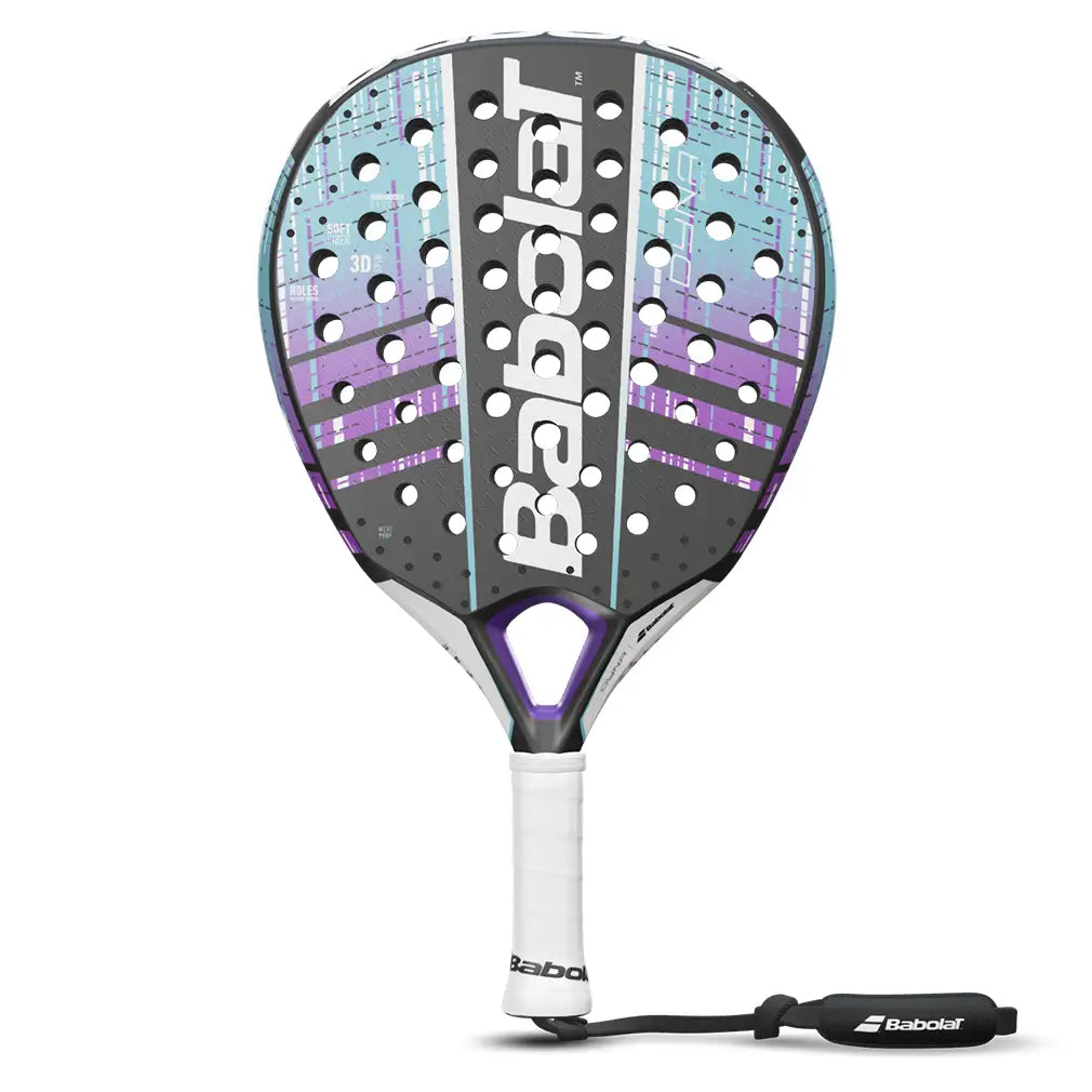 Dyna Spirit Padel Racquet