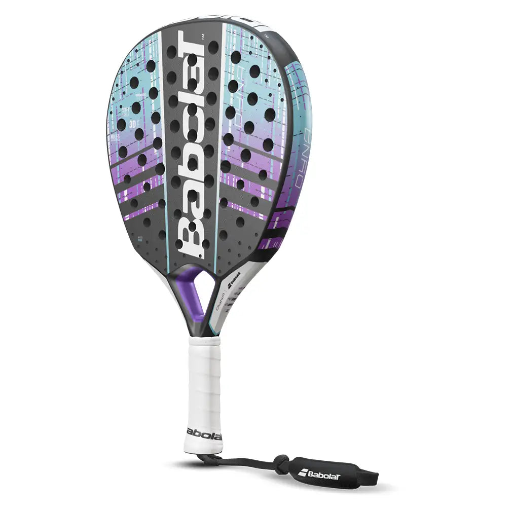 Dyna Spirit Padel Racquet
