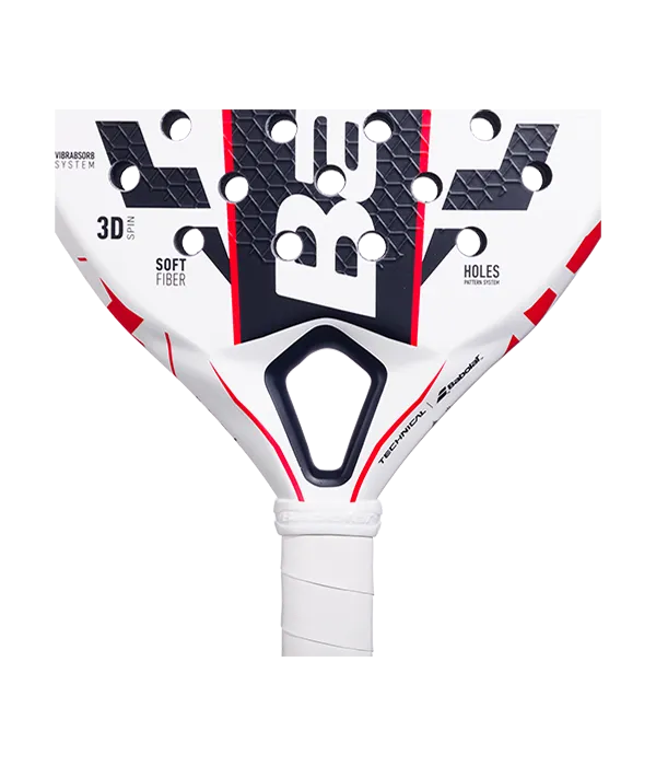 Babolat Technical Vertuo 2025 J. Lebrón Padel Racket