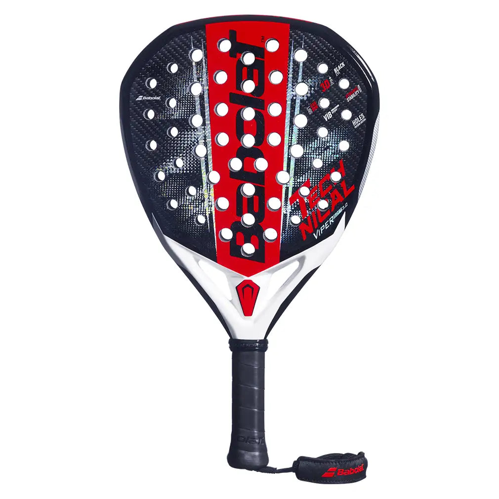 Technical Viper Soft 3.0 Padel Racquet