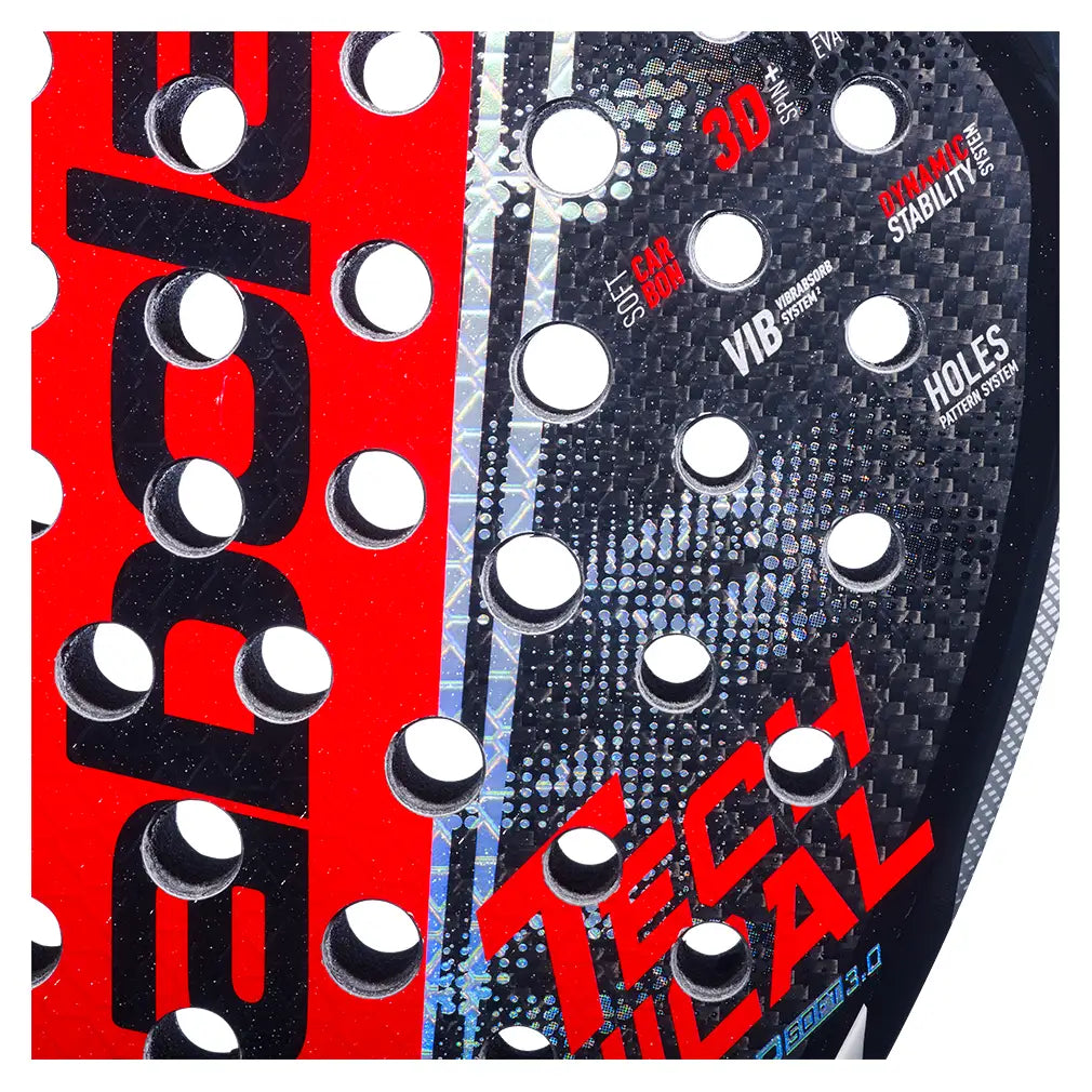 Technical Viper Soft 3.0 Padel Racquet