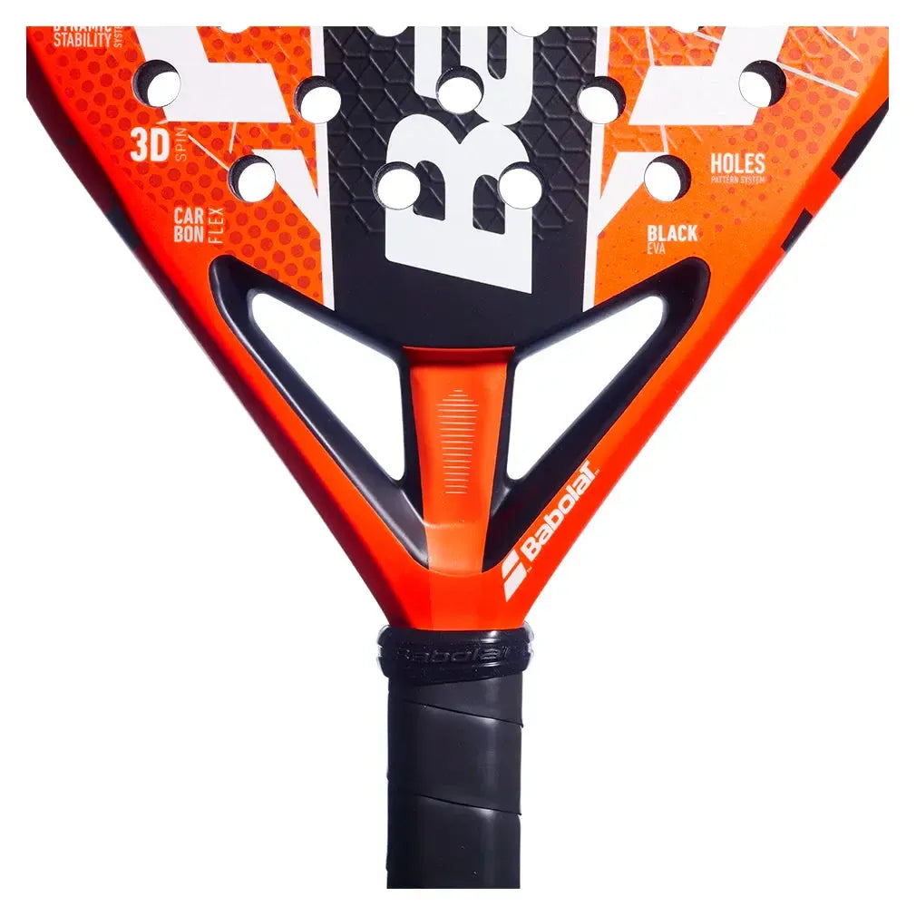 Technical Vertuo Juan Lebron 2.6 Padel Racquet