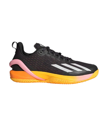 Padel Shoes Adidas Adizero Cybersonic M Clay Negro/Naranja