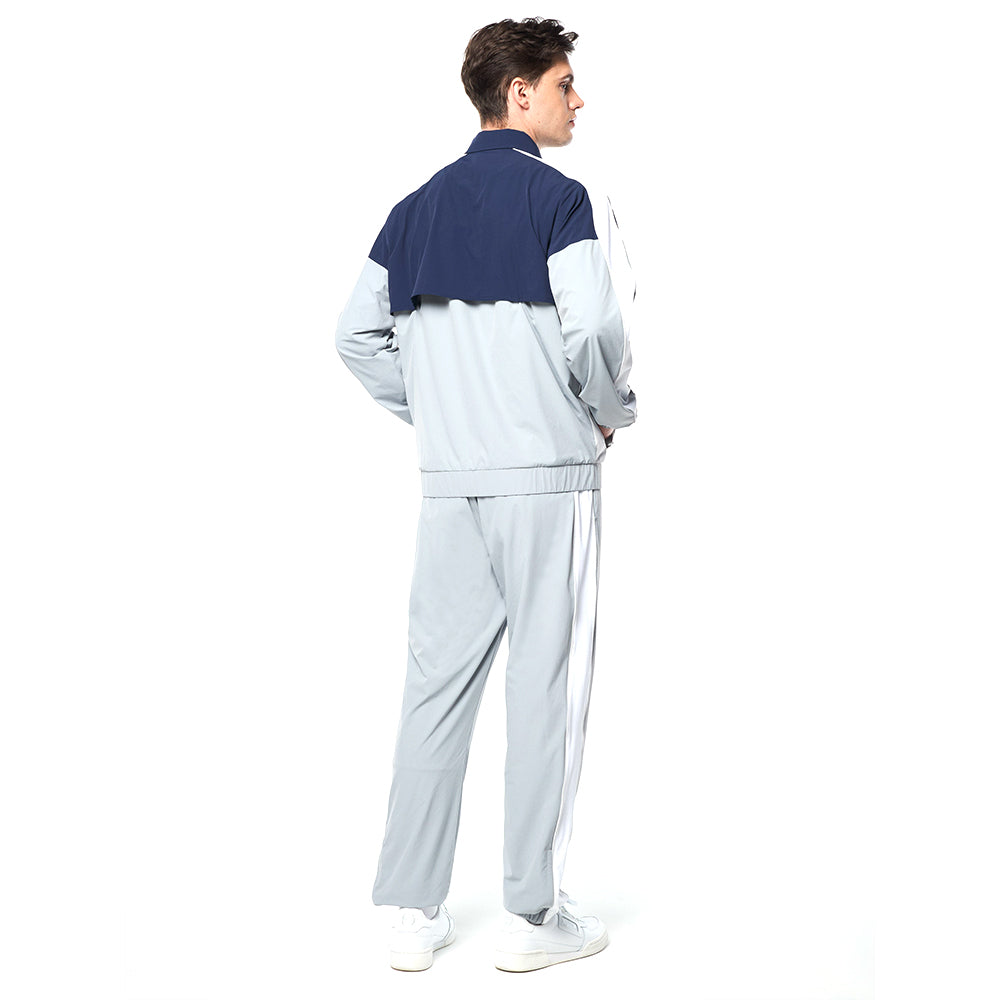 Sergio Tacchini Tore Jacket - Sleet