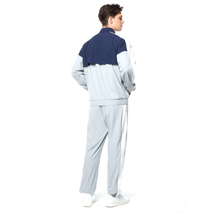 Sergio Tacchini Tore Jacket - Sleet