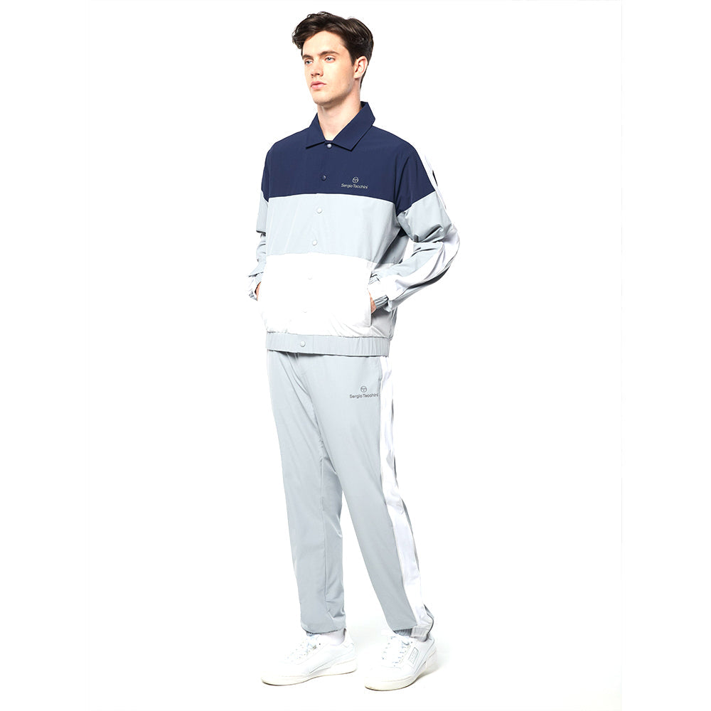 Sergio Tacchini Tore Jacket - Sleet