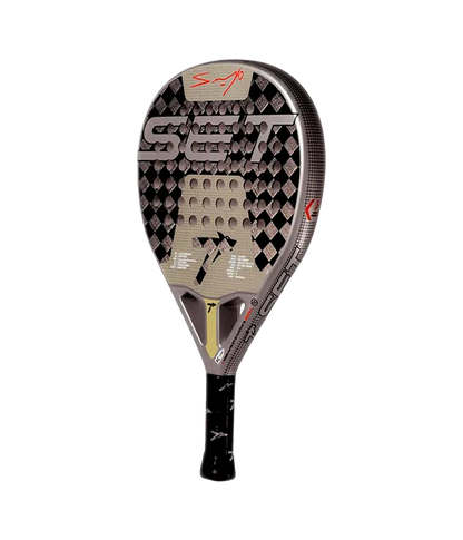 SET Platinum Wolf Power 2025 Sanyo Gutierrez Padel Racket