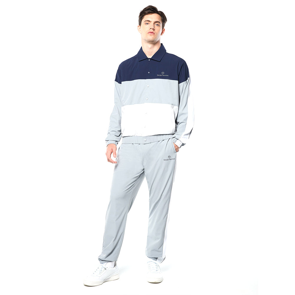 Sergio Tacchini Tore Jacket - Sleet