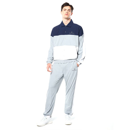 Sergio Tacchini Tore Jacket - Sleet