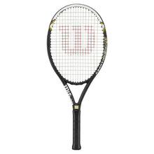 Hyper Hammer 5.3 110 Prestrung Tennis Racquet-Racquets-Wilson-16043-DEFAULT-L-Tennis Express