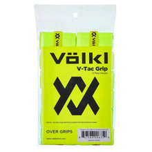 V-Tac Tennis Overgrip 12 Pack Neon Yellow