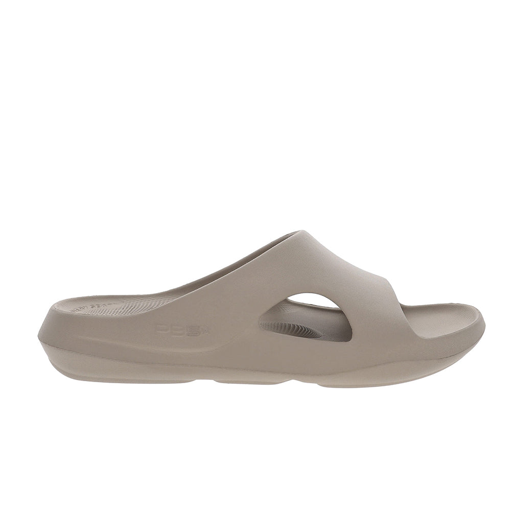 PB5 Women's Sport Slides Après | Titanium