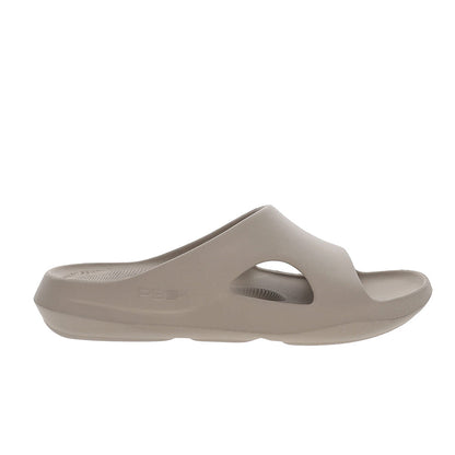 PB5 Women's Sport Slides Après | Titanium