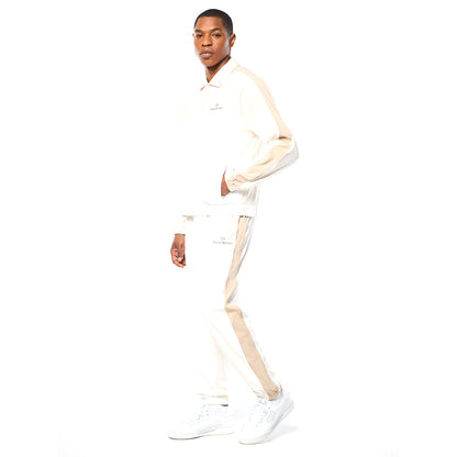 Sergio Tacchini Tore Jacket - Evening Sand