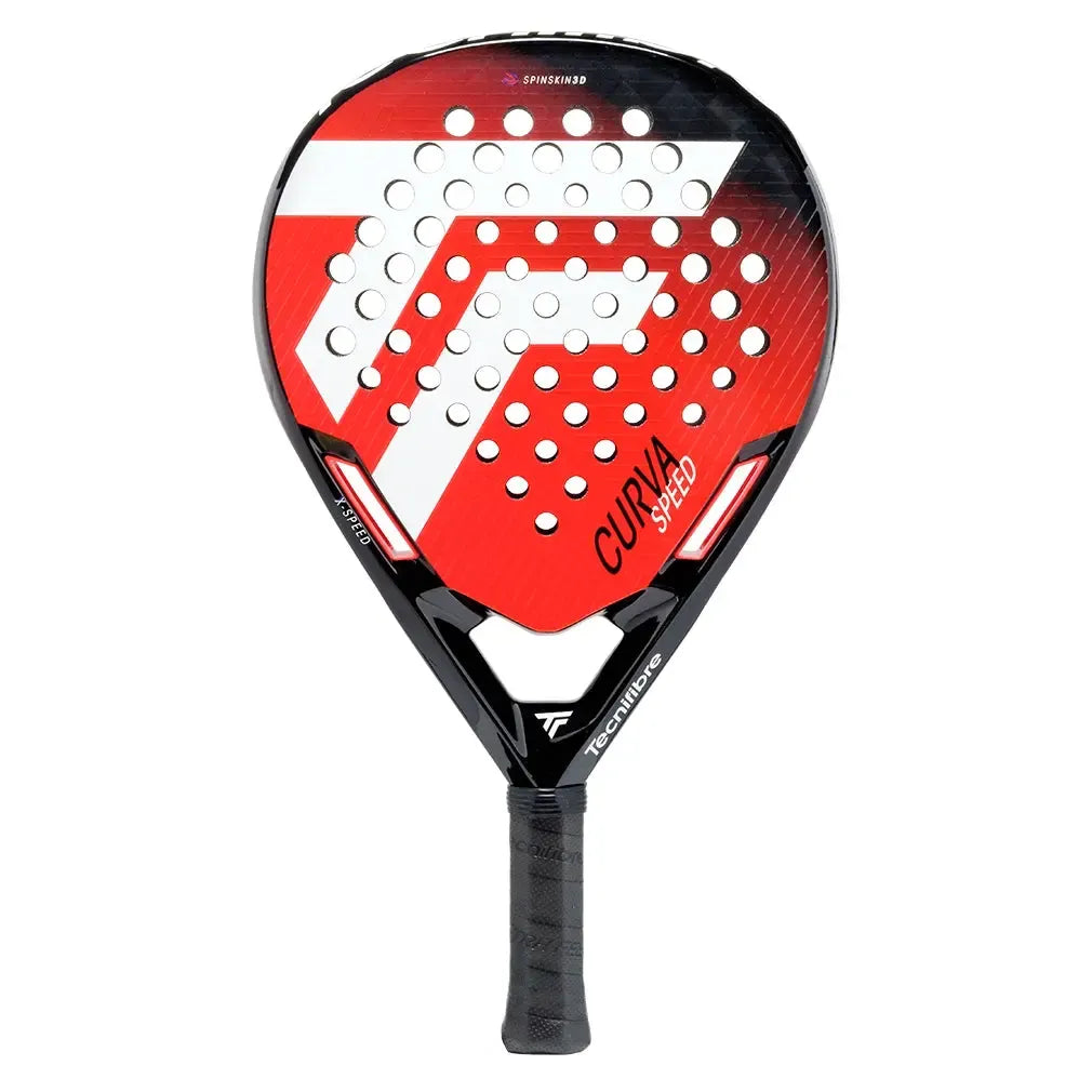 Curva Speed Padel Racquet-Padel Racquets-Tecnifibre-16CURVASP5-1-Tennis Express
