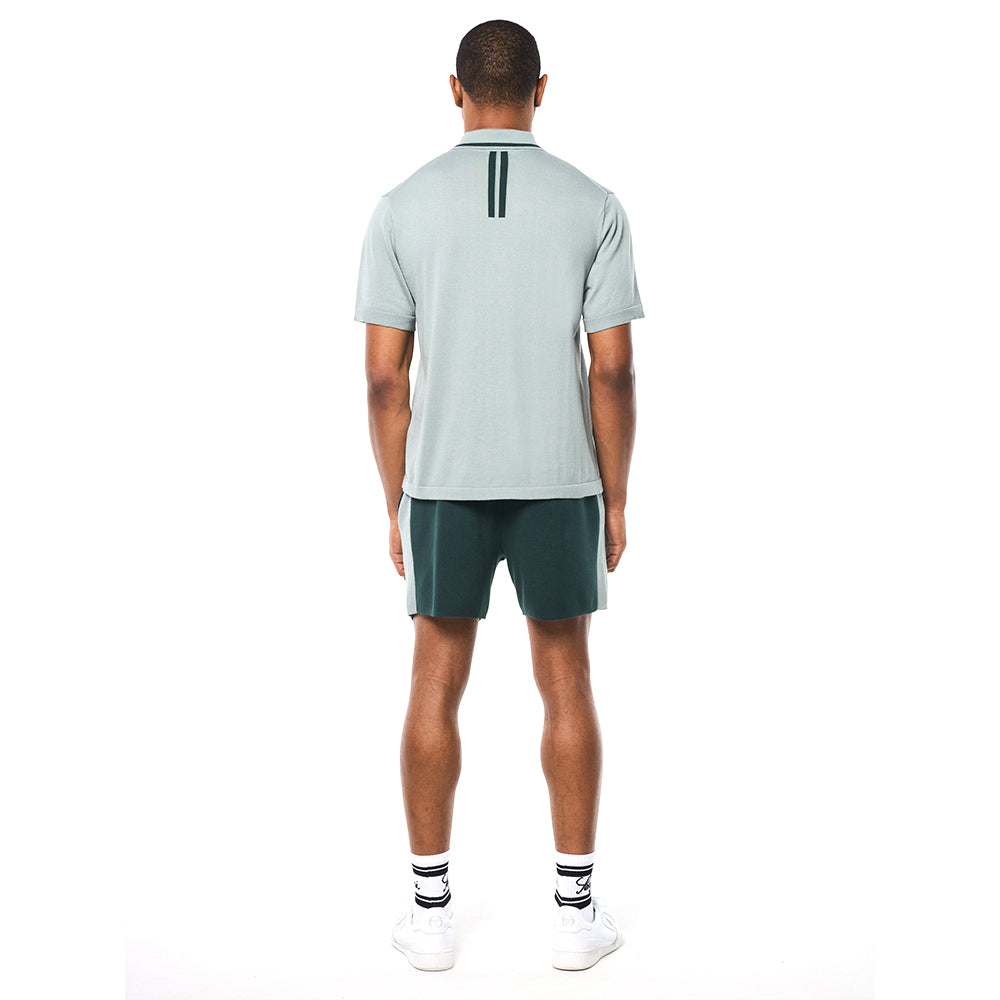Sergio Tacchini Giovane Polo - Slate Gray