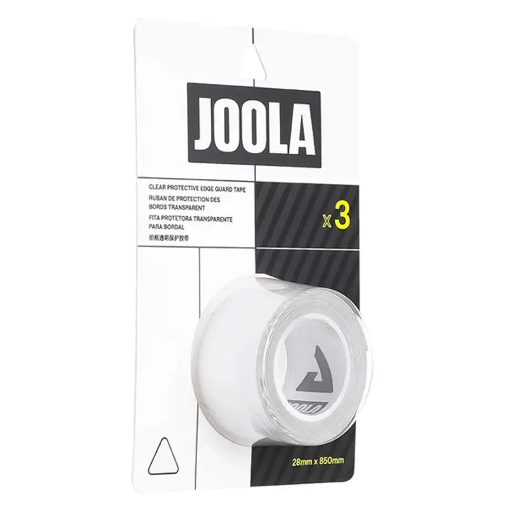 Pickleball Clear Edge Guard Tape 30mm x 850mm