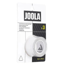 Pickleball Clear Edge Guard Tape 30mm x 850mm