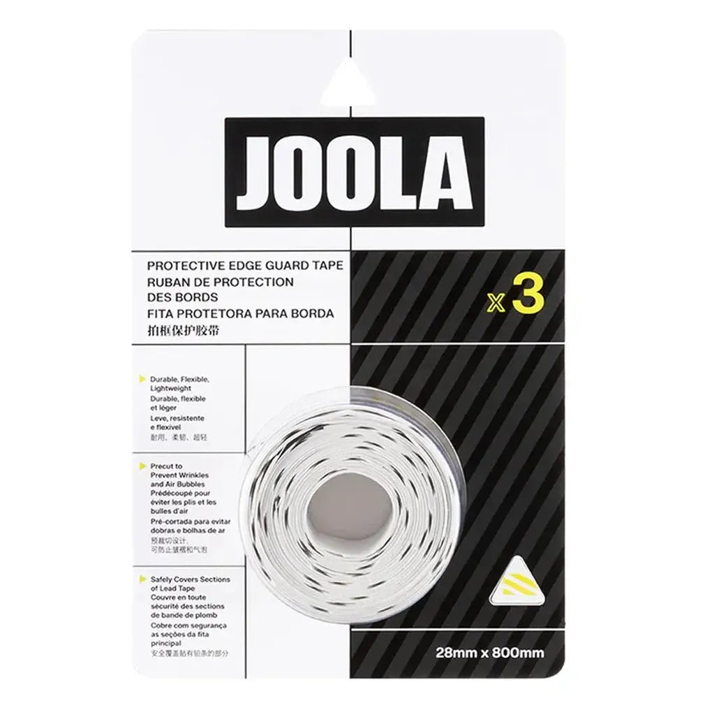 Pickleball Pro IV Scorpeus Edge Guard Tape 28mm x 800mm
