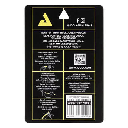 Pickleball Pro IV Hyperion Edge Guard Tape 28mm x 800mm