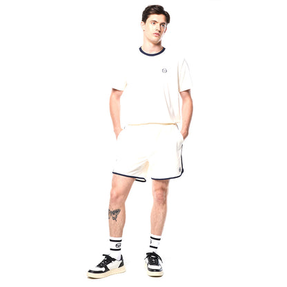 Sergio Tacchini Grata Active Short - Gardenia