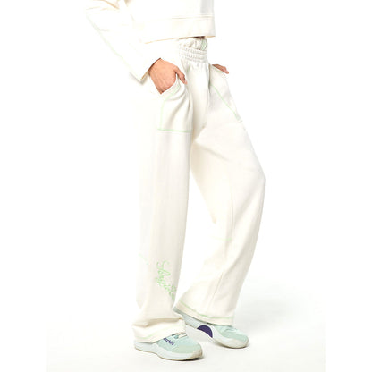 Sergio Tacchini Greta Sweatpant - Gardenia