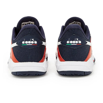 Junior's B.Icon 2 Tennis Shoes Blue Corsair and White