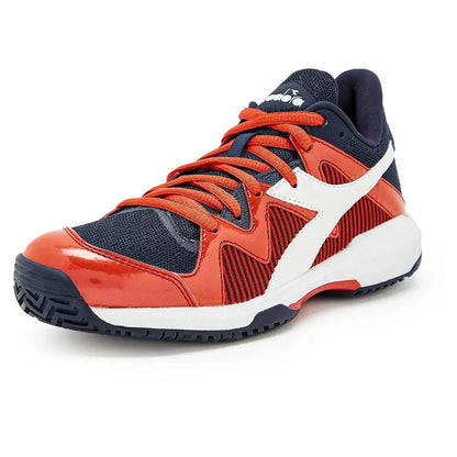 Junior's B.Icon 2 Tennis Shoes Blue Corsair and White