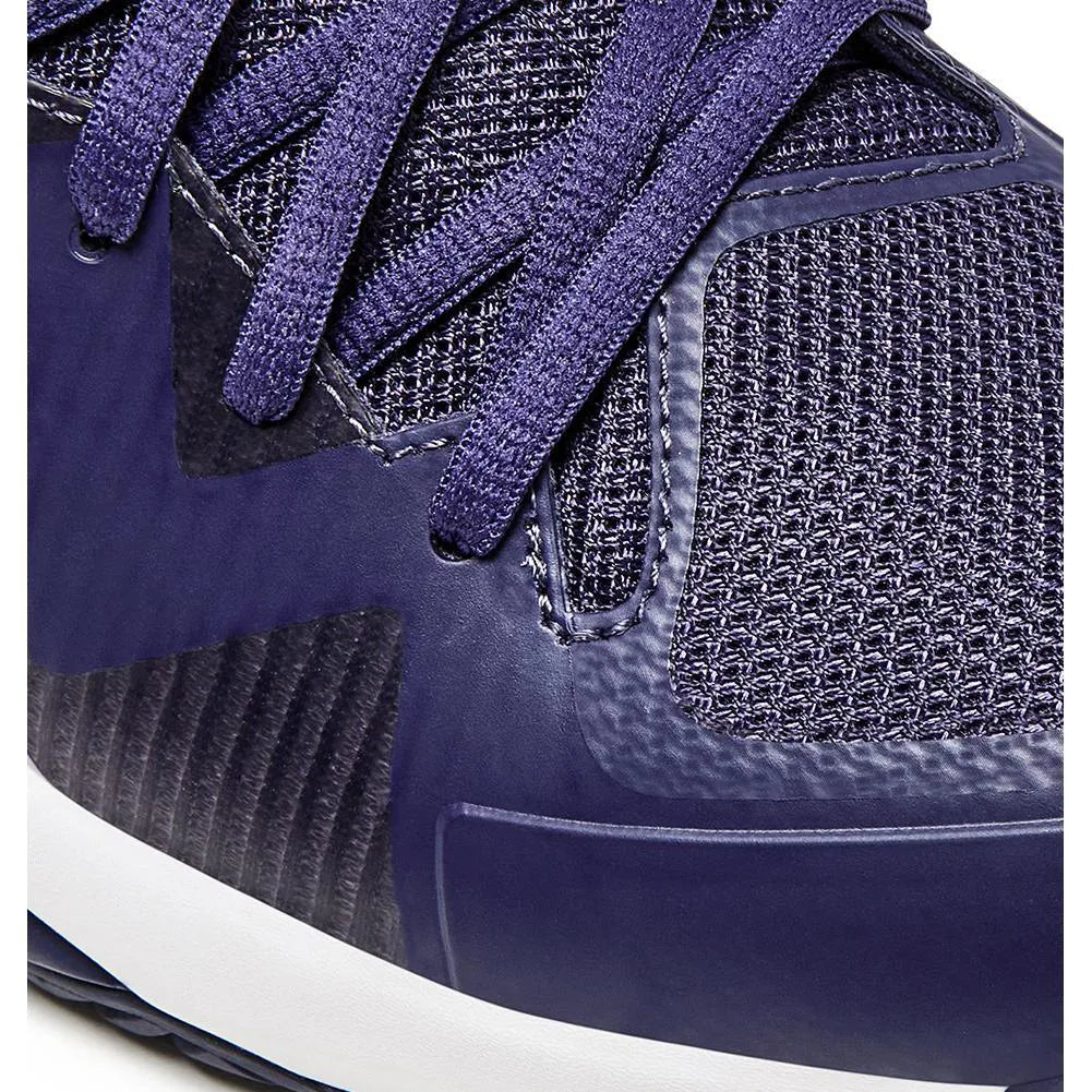 Women's B.Icon 2 AG Tennis Shoes Astral Aura and White