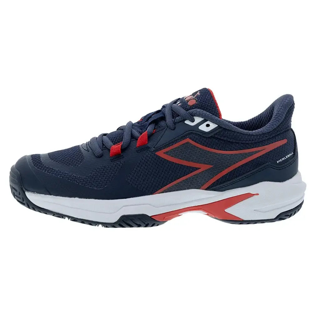 Men's Trofeo 2 AG PKL Shoes Blue Corsair and White