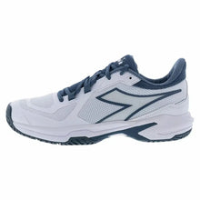 Men's Trofeo 2 AG Pickleball Shoes White and Oceanview