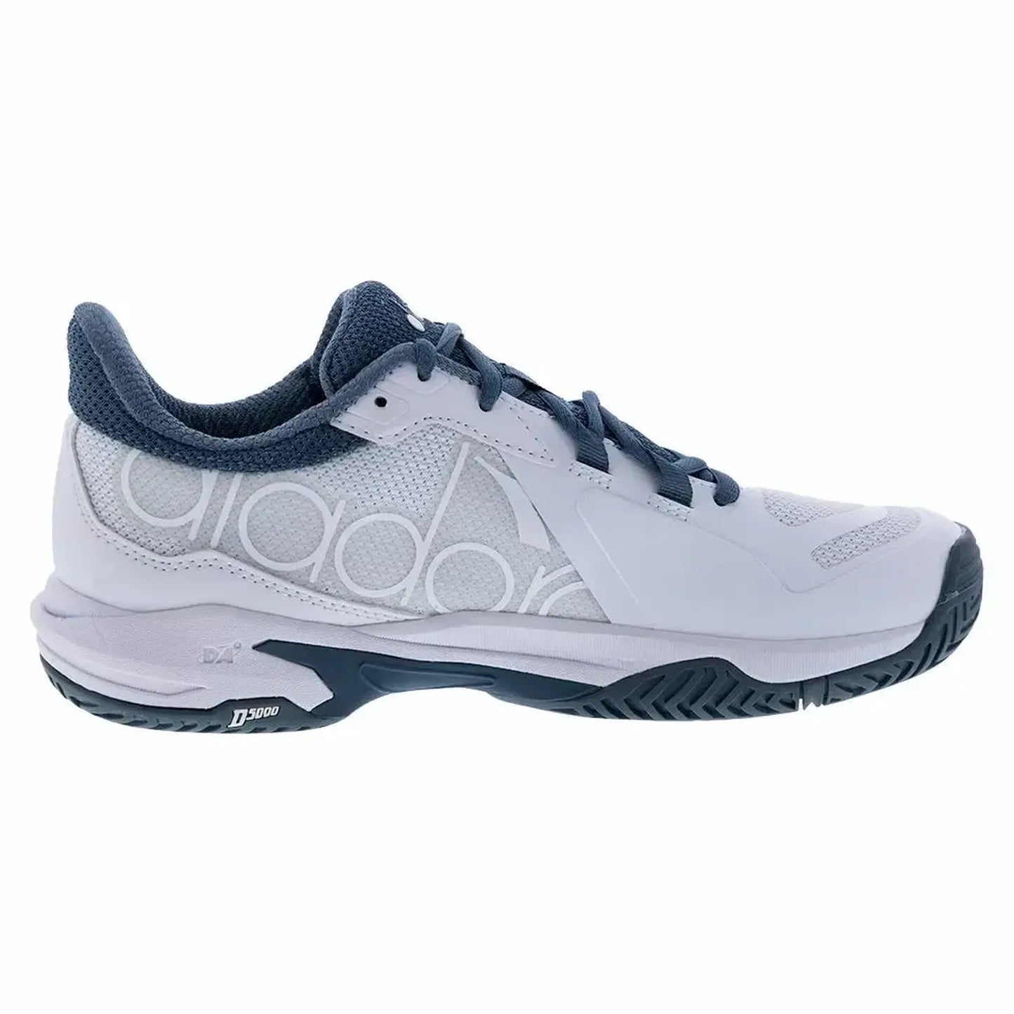 Men's Trofeo 2 AG Pickleball Shoes White and Oceanview