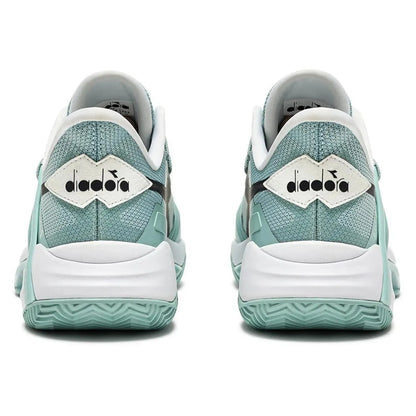 Women's B.Icon 2 Clay Tennis Shoes Surf Spray and Black