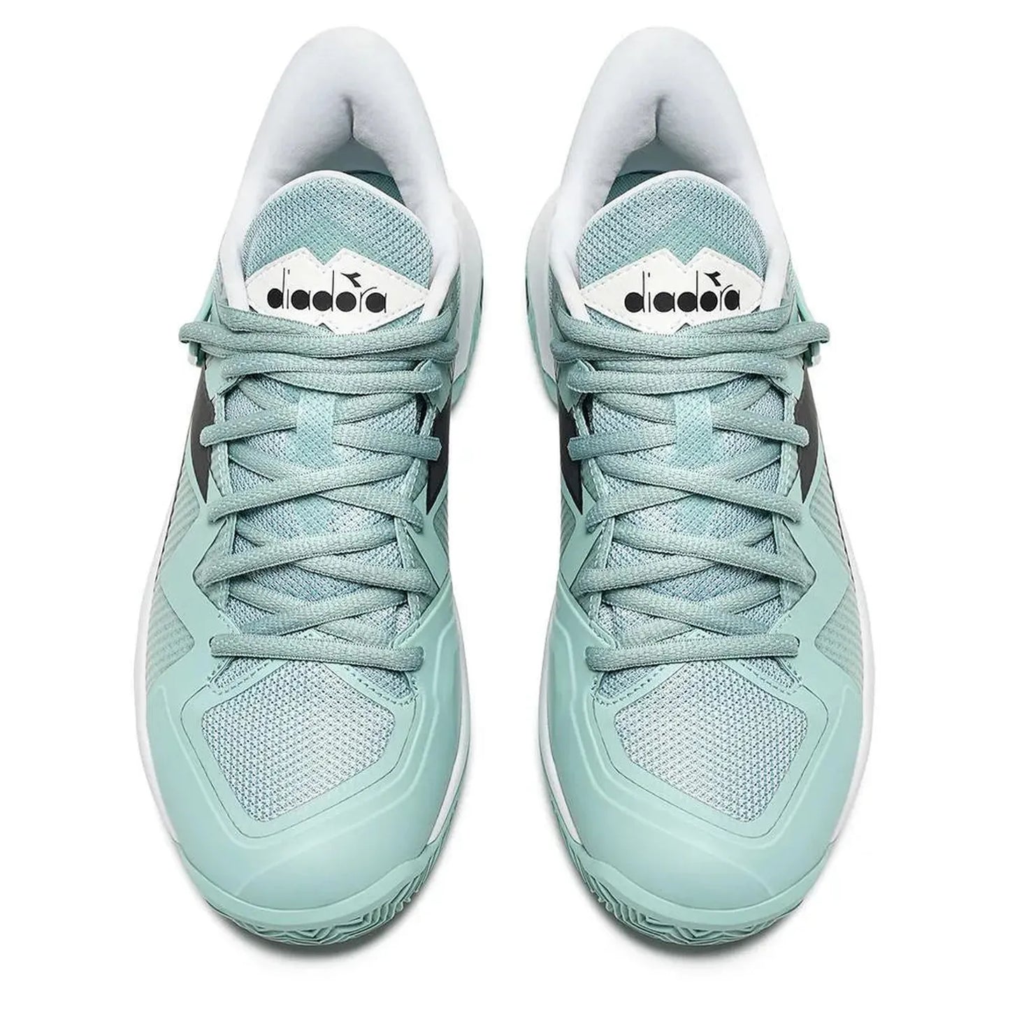 Women's B.Icon 2 Clay Tennis Shoes Surf Spray and Black