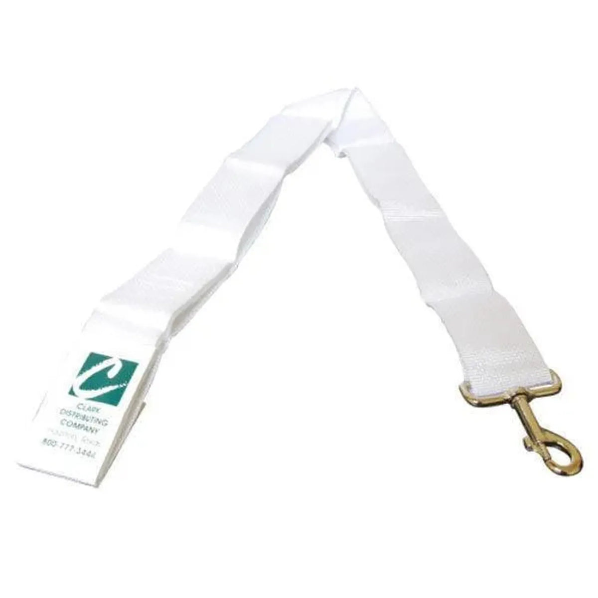 Center Strap With VELCROÂ® Brand Fasteners-Court Equipment-Clarke-1795-DEFAULT-L-Tennis Express