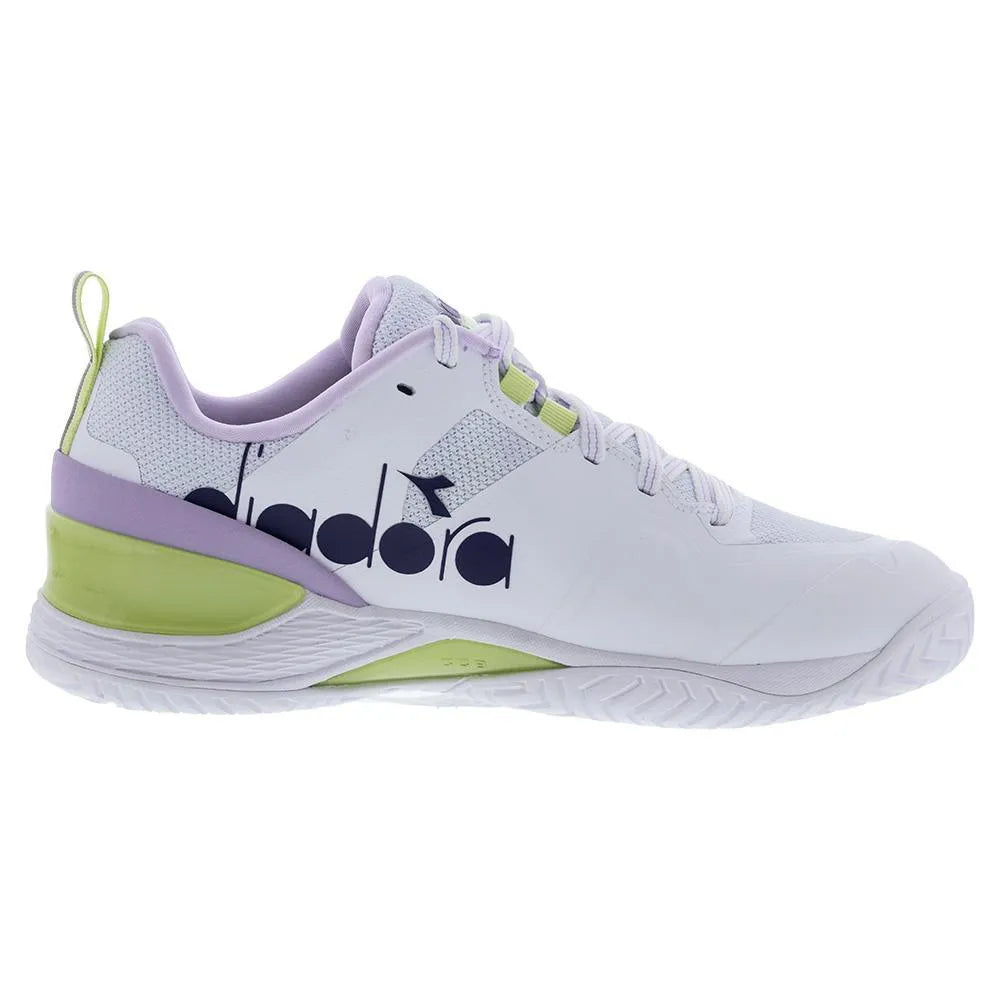 Women's Blushield Torneo 2 AG Tennis Shoes White
