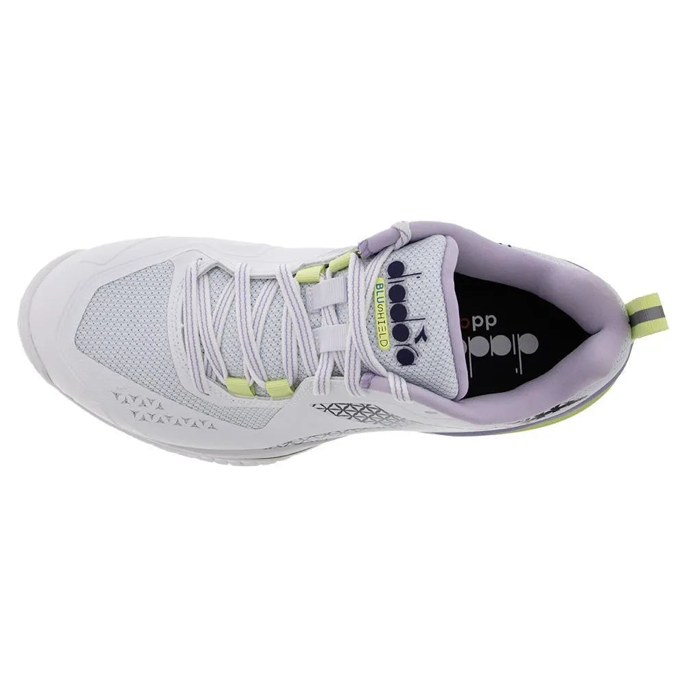 Women's Blushield Torneo 2 AG Tennis Shoes White