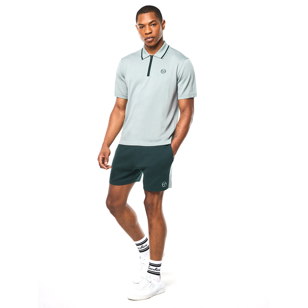 Sergio Tacchini Giovane Polo - Slate Gray