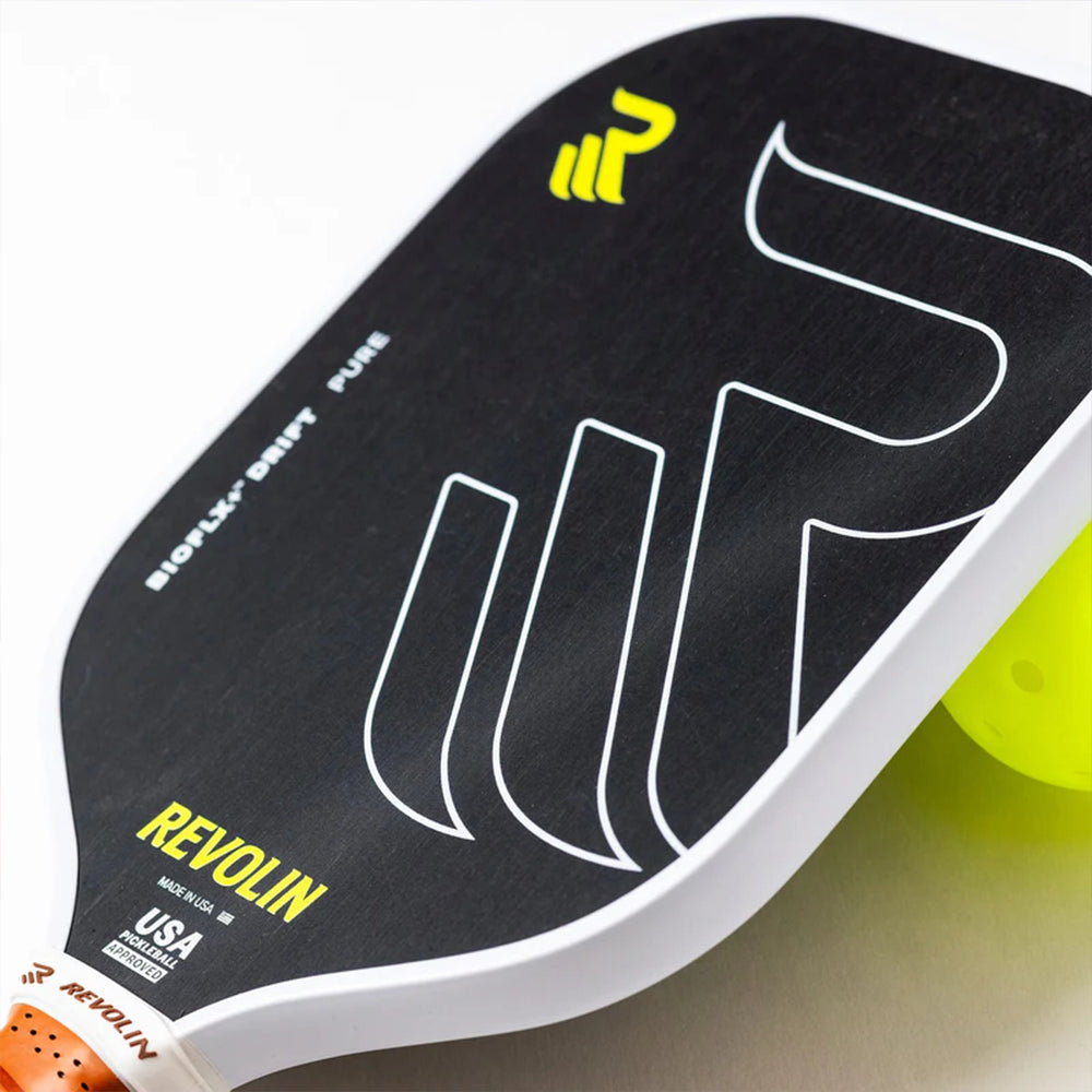 Revolin Sports Pickleball Drift Pure Pickleball Paddle