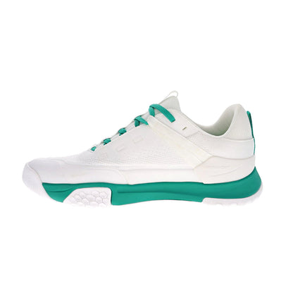 PB5 Men's Pickleball Shoes Court2 | White-Jade