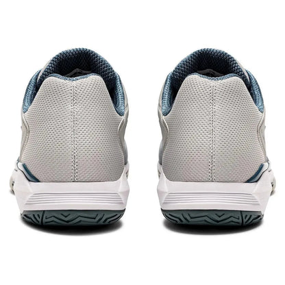 Men's Speed Competition 7 AG Tennis Shoes Silver and Oceanview