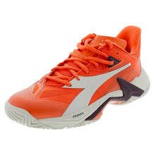 Men's B.Icon 3 AG Tennis Shoes Nasturtium and Whisper White-Footwear-Diadora-181461-C0180F25copy-Tennis Express