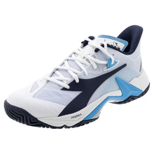 Men's B.Icon 3 Tennis Shoes White and Blue Corsair-Footwear-Diadora-181461-C1494S2501-Tennis Express