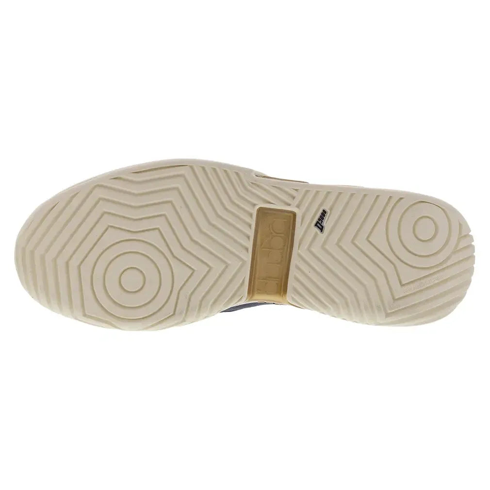 B. Elite Star Tennis Shoes White and Blue Corsair