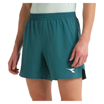 Men's Match FIBRAZERO 6 Inch Tennis Short