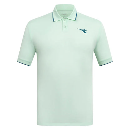 Men's Match FIBRAZERO Tennis Polo